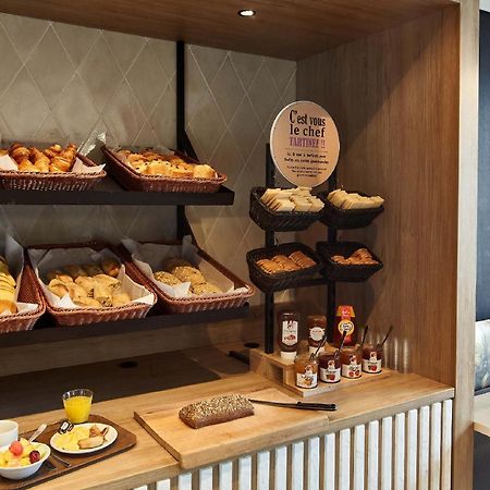 B&B Hotel Dijon Les Portes Du Sud Marsannay-la-Côte Εξωτερικό φωτογραφία