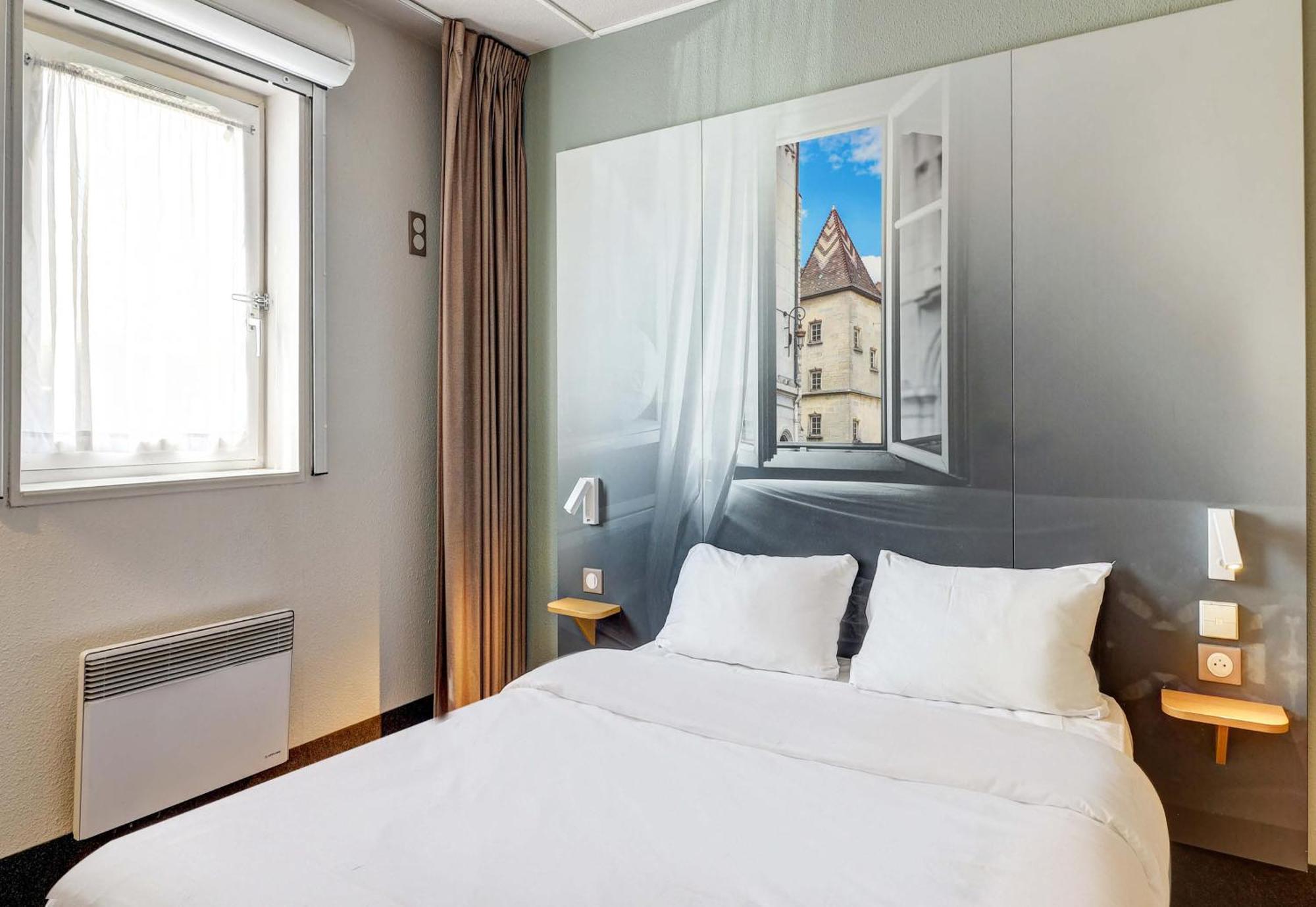 B&B Hotel Dijon Les Portes Du Sud Marsannay-la-Côte Εξωτερικό φωτογραφία