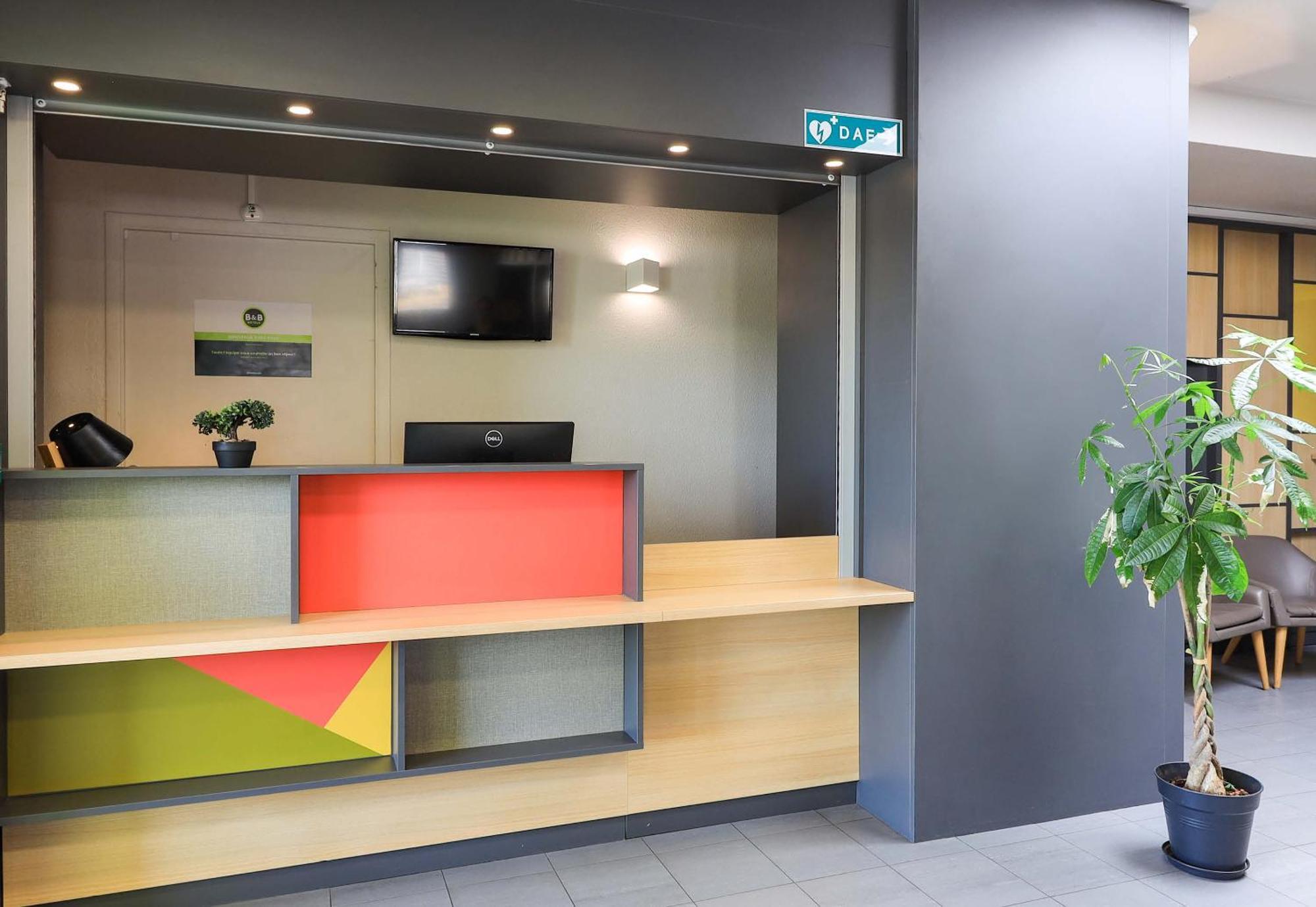 B&B Hotel Dijon Les Portes Du Sud Marsannay-la-Côte Εξωτερικό φωτογραφία