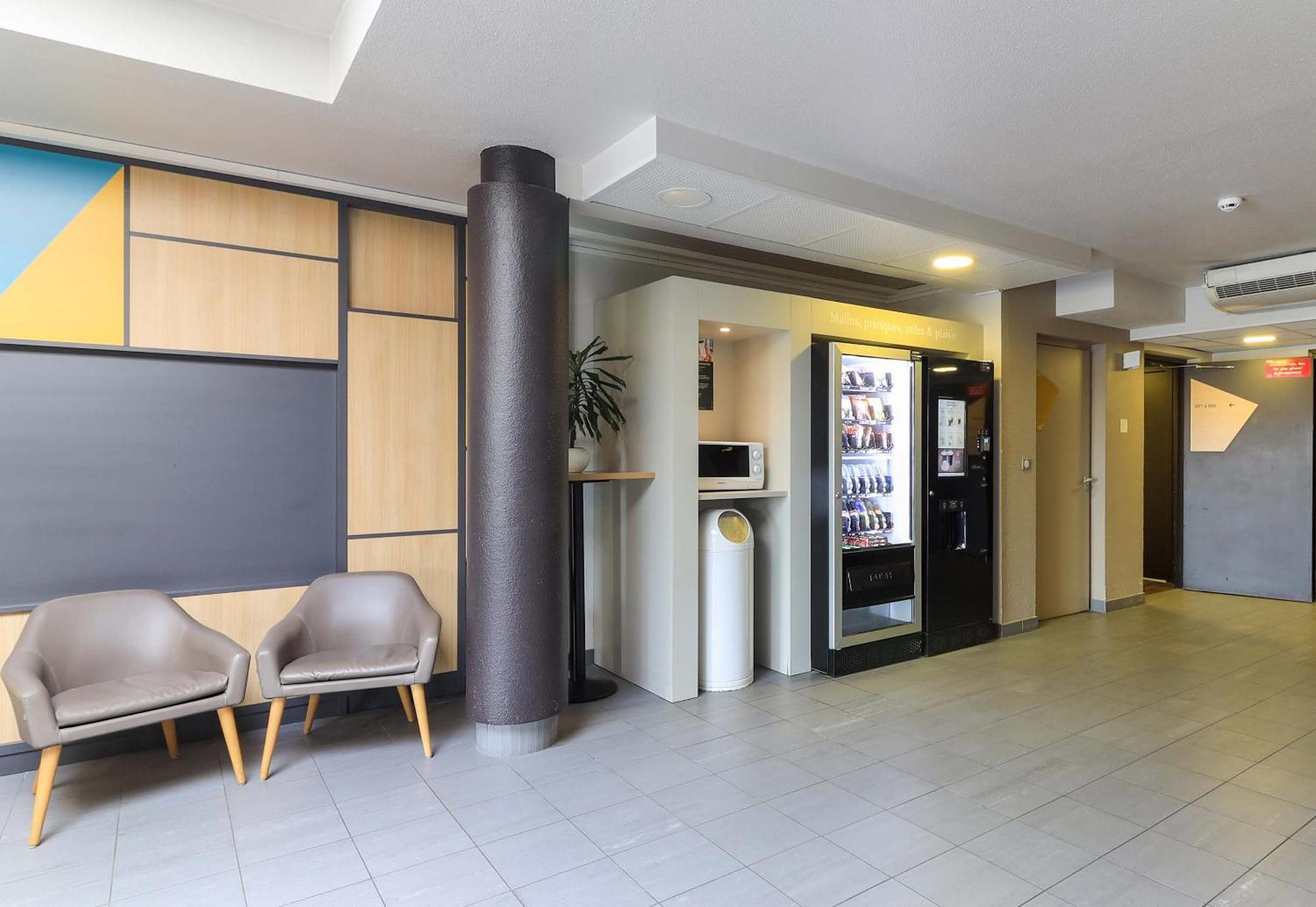 B&B Hotel Dijon Les Portes Du Sud Marsannay-la-Côte Εξωτερικό φωτογραφία