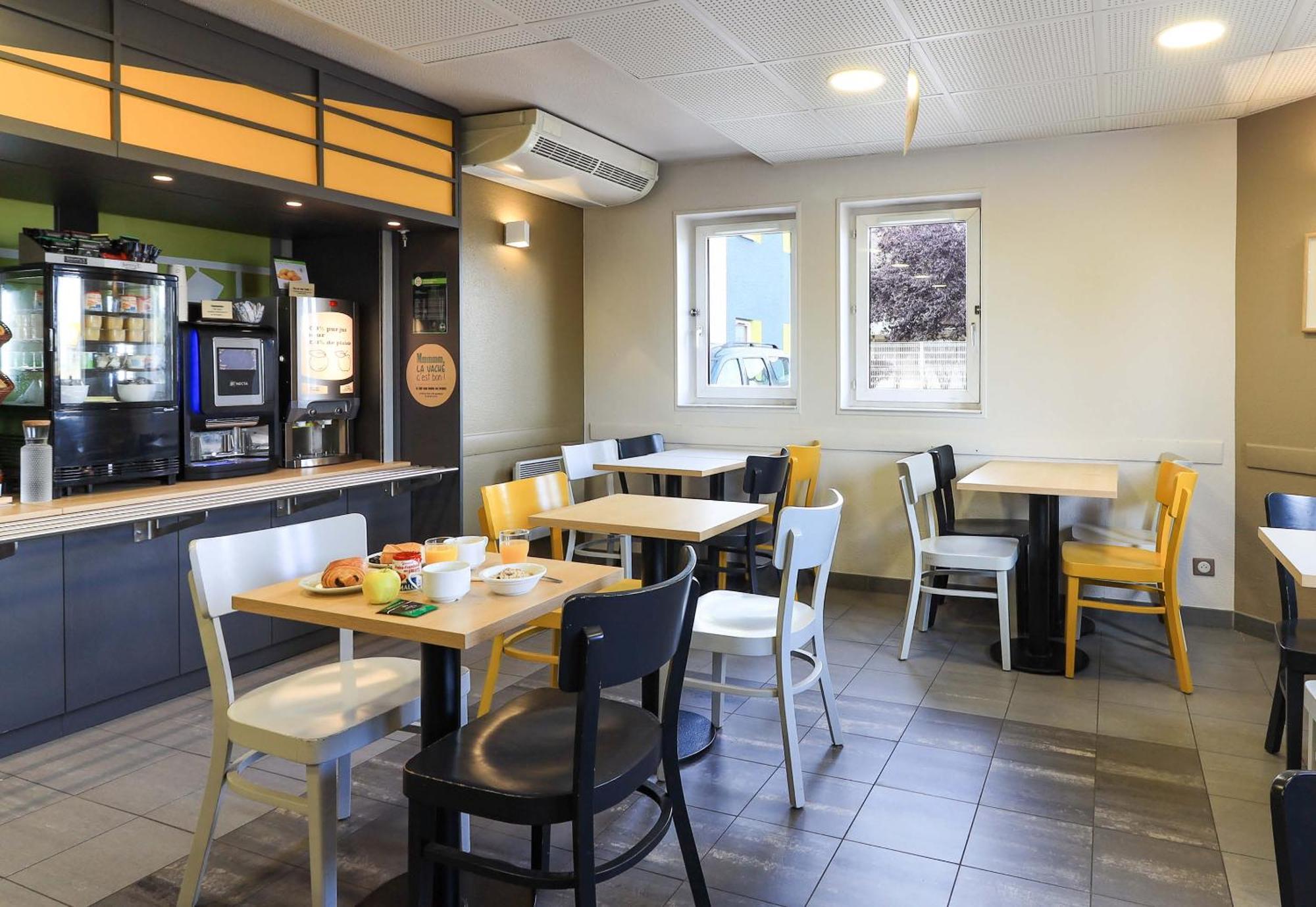 B&B Hotel Dijon Les Portes Du Sud Marsannay-la-Côte Εξωτερικό φωτογραφία
