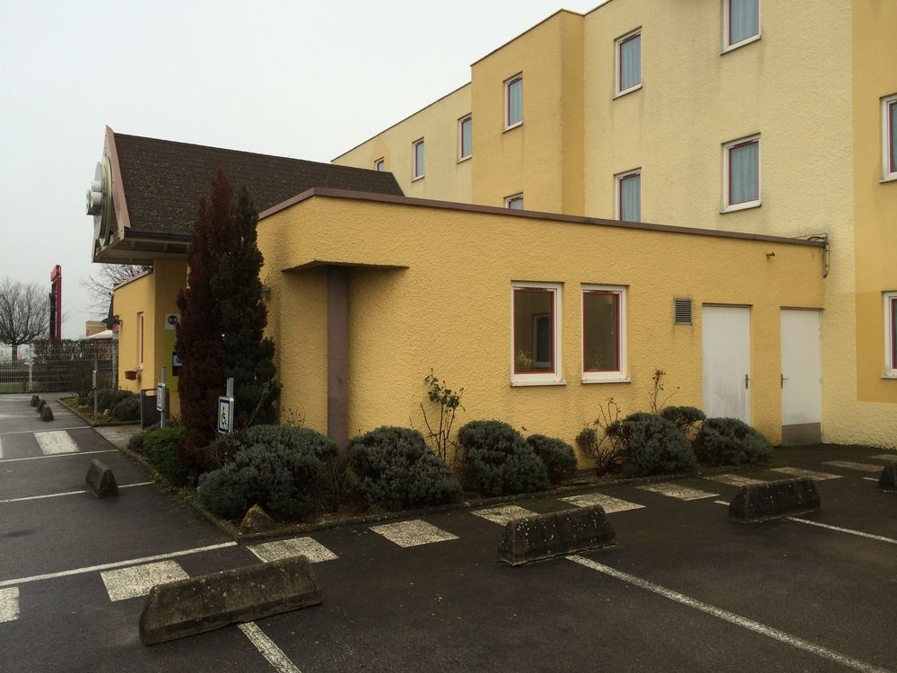 B&B Hotel Dijon Les Portes Du Sud Marsannay-la-Côte Εξωτερικό φωτογραφία