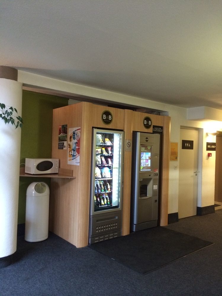 B&B Hotel Dijon Les Portes Du Sud Marsannay-la-Côte Εξωτερικό φωτογραφία