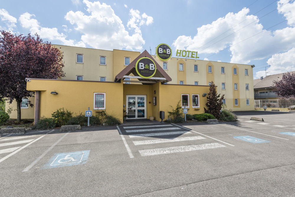 B&B Hotel Dijon Les Portes Du Sud Marsannay-la-Côte Εξωτερικό φωτογραφία