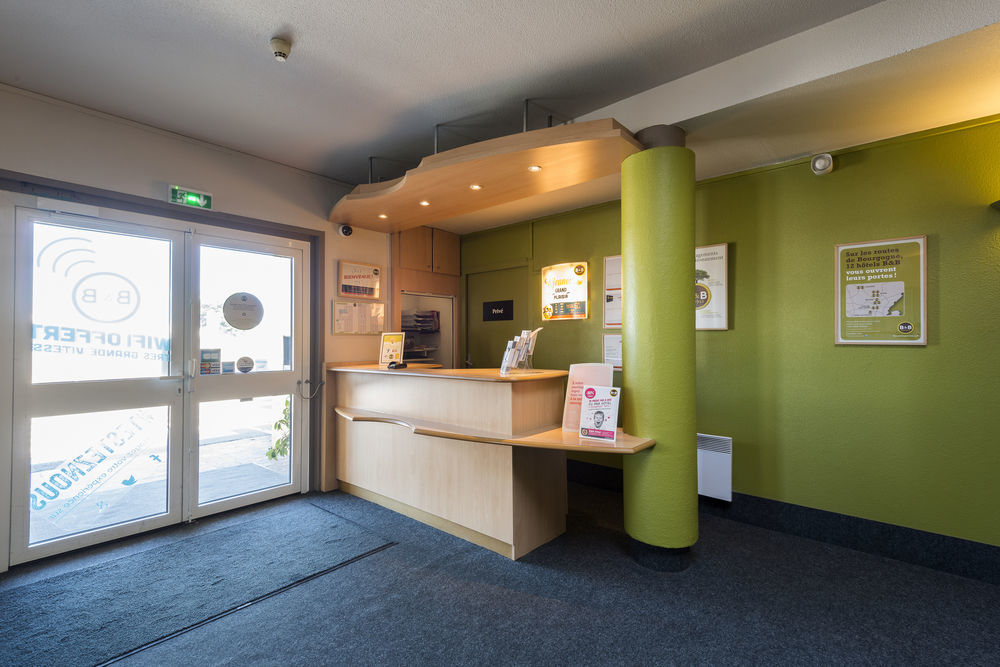 B&B Hotel Dijon Les Portes Du Sud Marsannay-la-Côte Εξωτερικό φωτογραφία