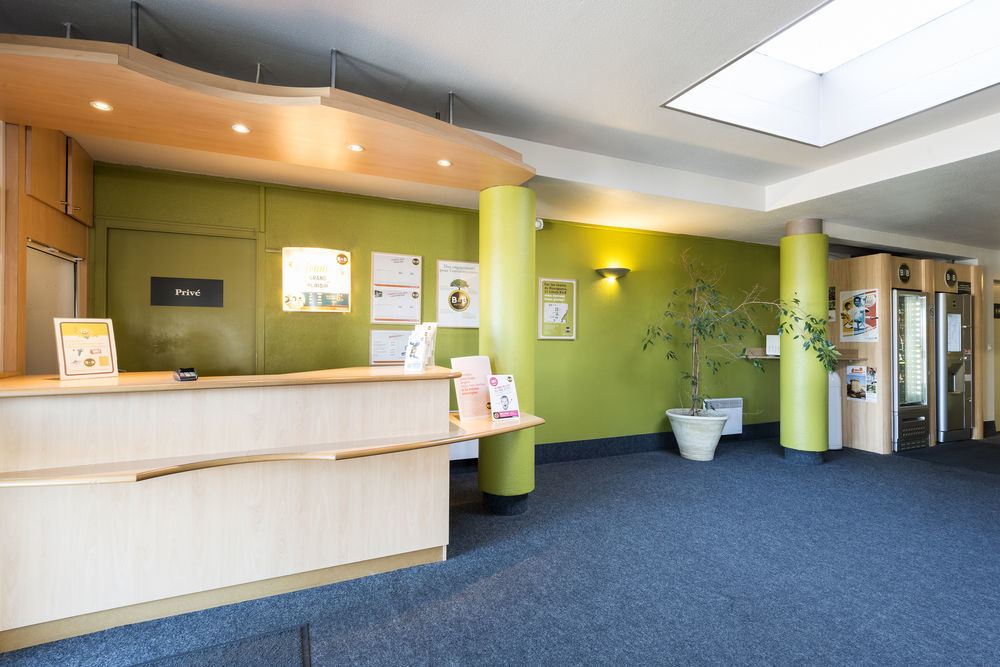 B&B Hotel Dijon Les Portes Du Sud Marsannay-la-Côte Εξωτερικό φωτογραφία